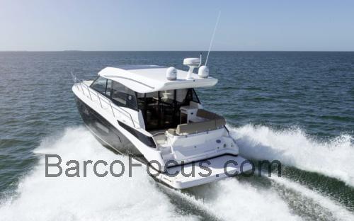 Regal 42 Grande Coupe ficha tecnica